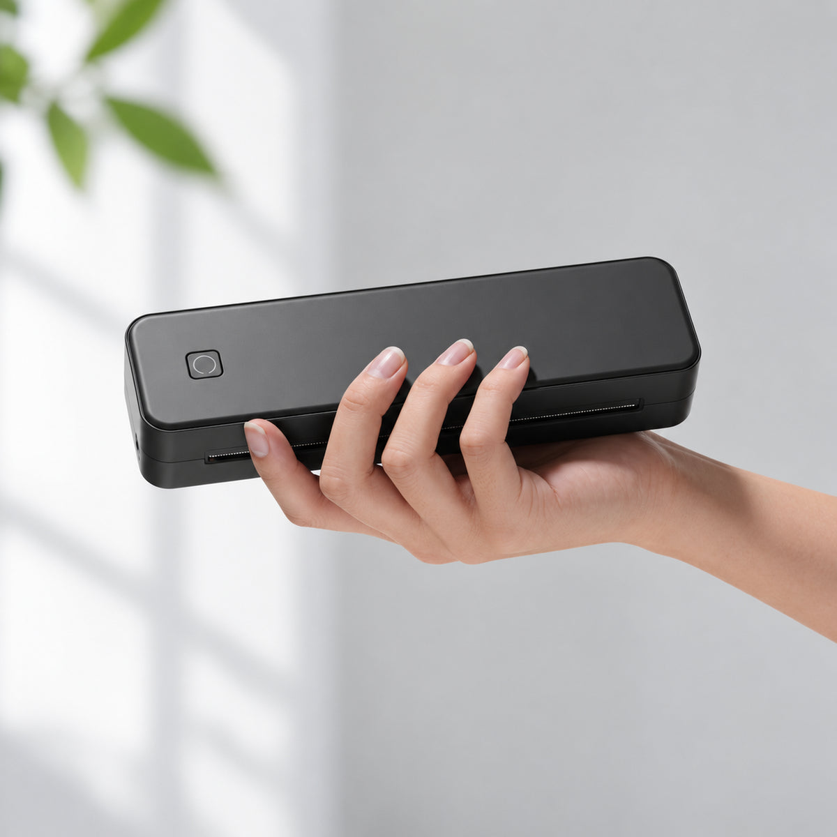 INKLESS GO — Portable Inkless Printer
