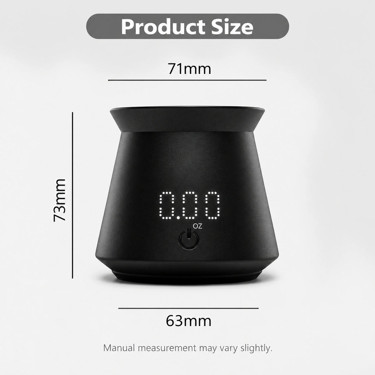 V-CUP — Precision Coffee Cup Scale