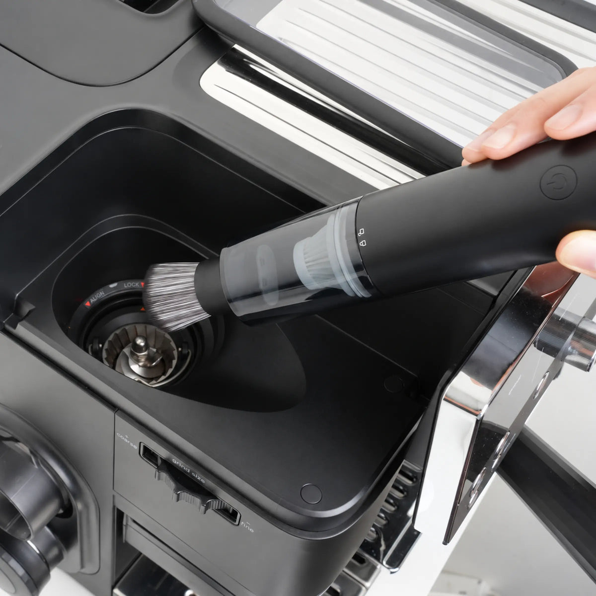 SPOTLESS Mini — Desktop Vacuum Cleaner